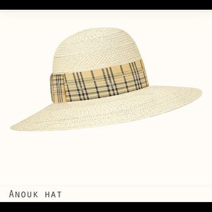 Hermes Chapeau Femme Panama Hat